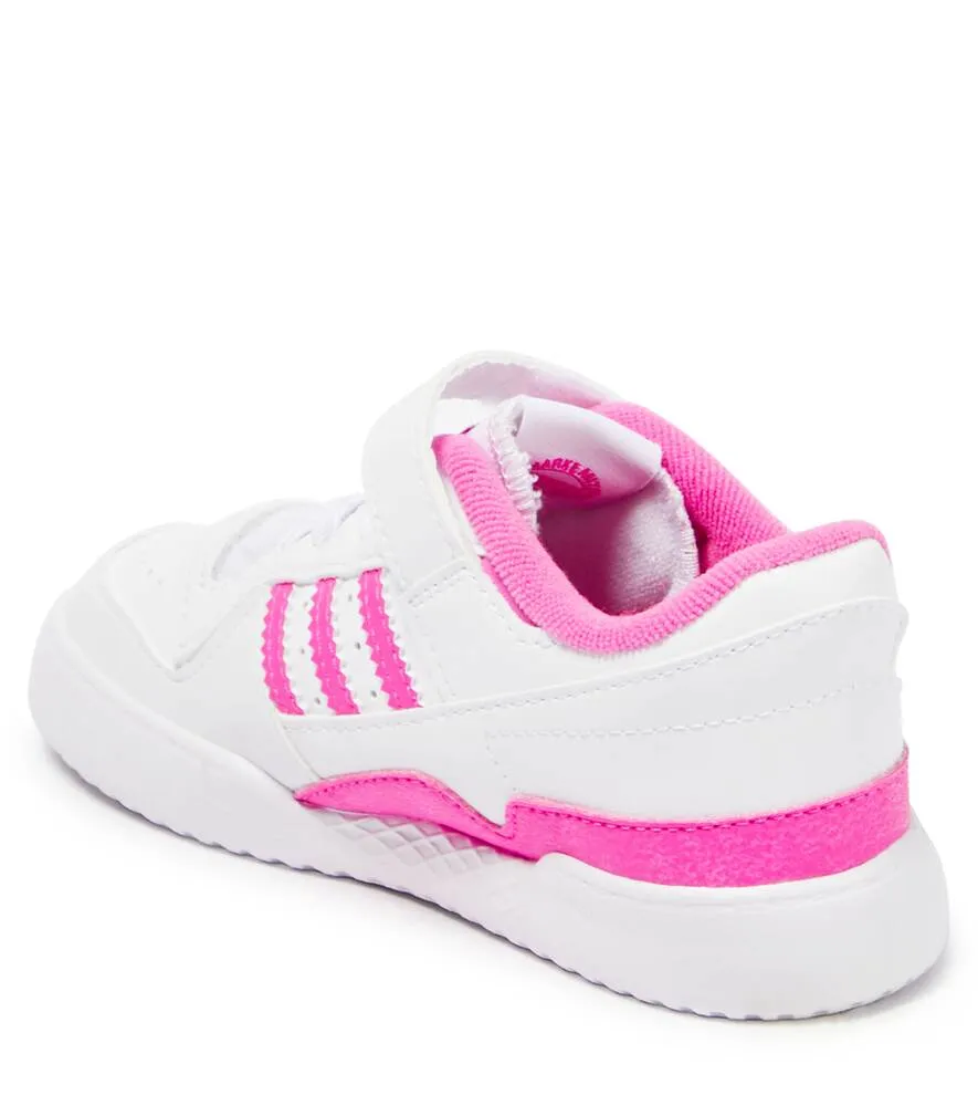 Low top sneakers Forum Adidas Originals, white